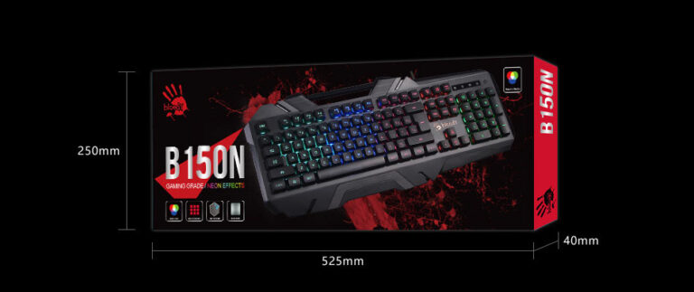 Tastiere per lojra B150N thumbnail 2
