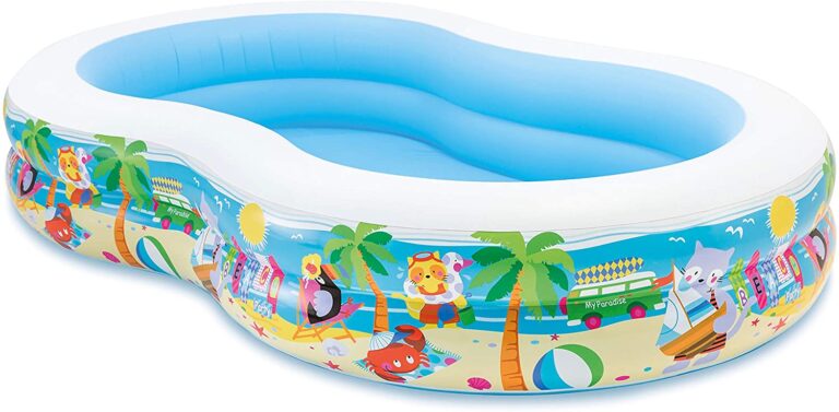 Pishine femijesh Intex – Paradise swim pool