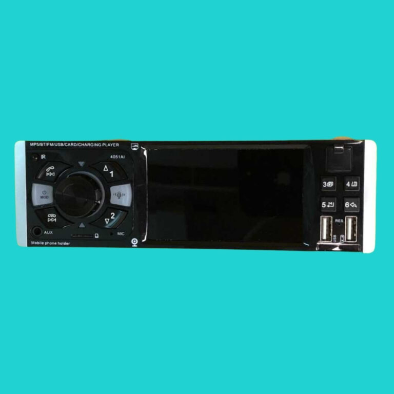 Kasetofon per makine dhe mbajtese telefoni – Mp5 Player thumbnail 2