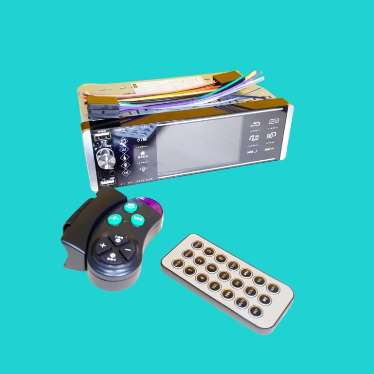 Kasetofon makine me ekran Al Voice Player 4168Al thumbnail 2