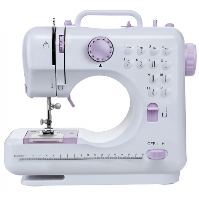 Makine dore qepese me pedal – Sewing machine