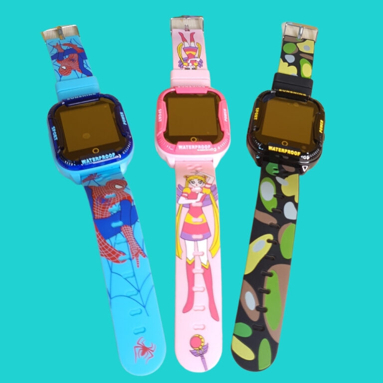 Smartwatch per femije me figura vizatimore