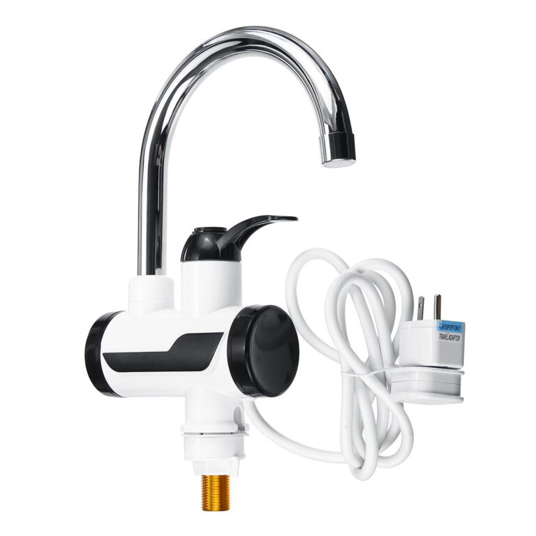 Rubinet uji elektrik me ngrohje – Water Heater thumbnail 3