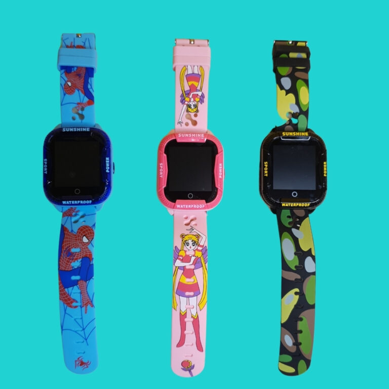 Smartwatch per femije me figura vizatimore thumbnail 2
