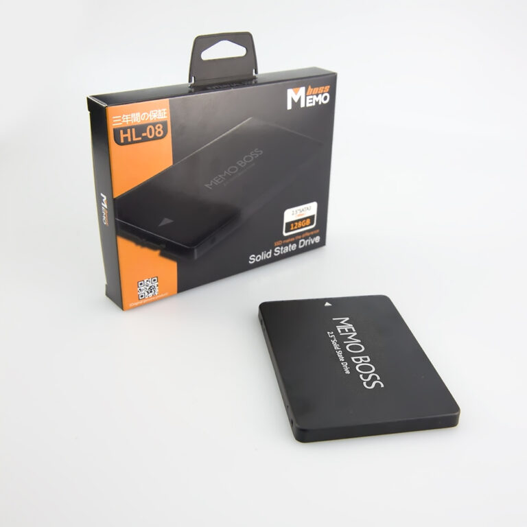 Hard Disk Drive SSD Memoboss HL 08