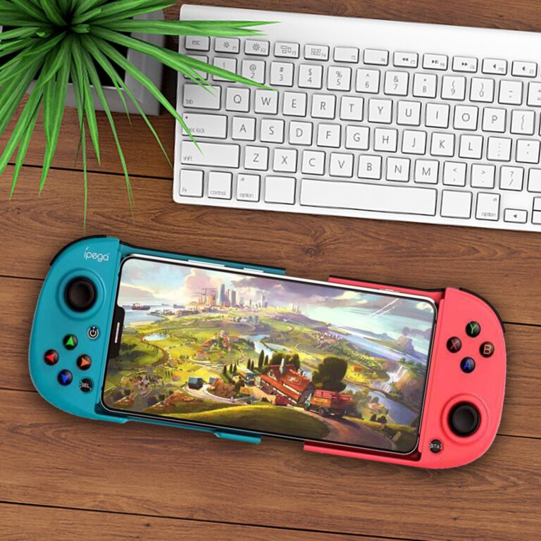 Leve kontrolli per lojera Ipega – Game Controller thumbnail 3