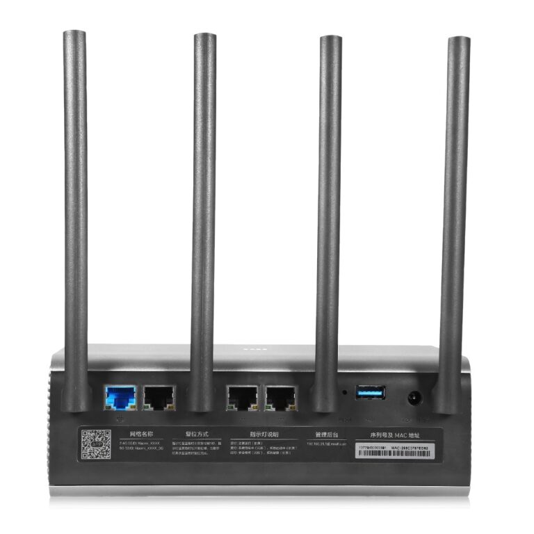 Wireless router Xiaomi Mi Pro Dual Band ne shitje thumbnail 2