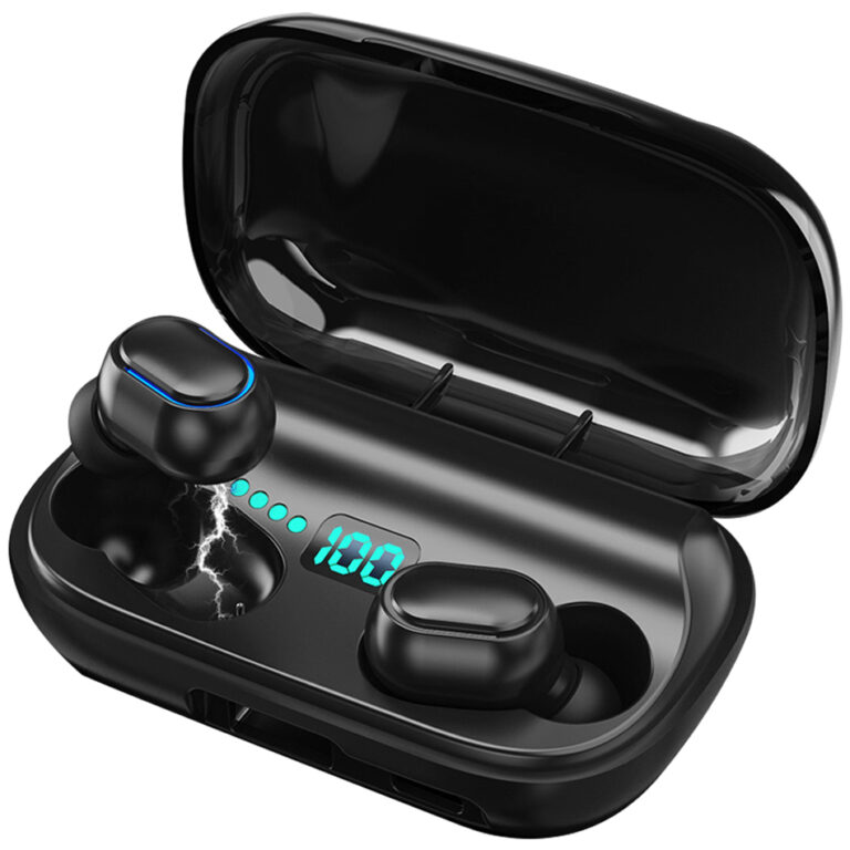 Kufje me Bluetooth 5.0 – T11 TWS ne shitje thumbnail 2