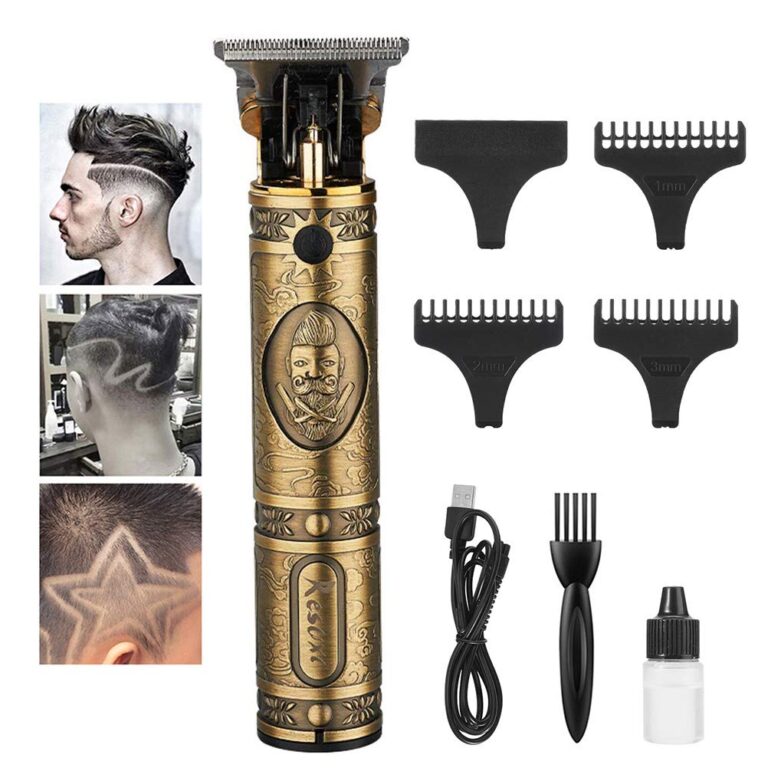 Makine rroje dhe qethese per meshkuj – Hair Trimmer thumbnail 2