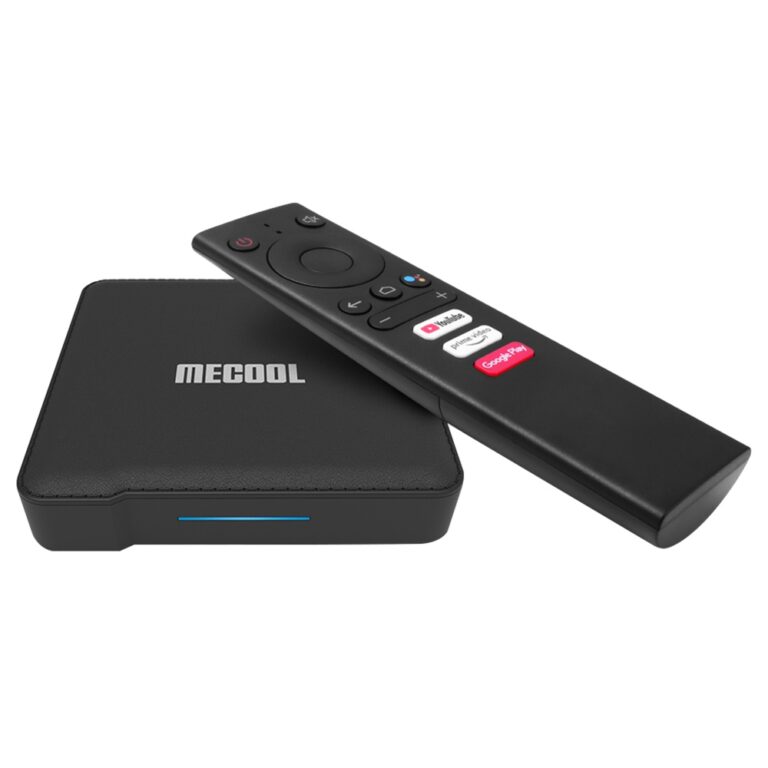 Tv Box Mecool KM6 16GB Android 10.0 ne shitje