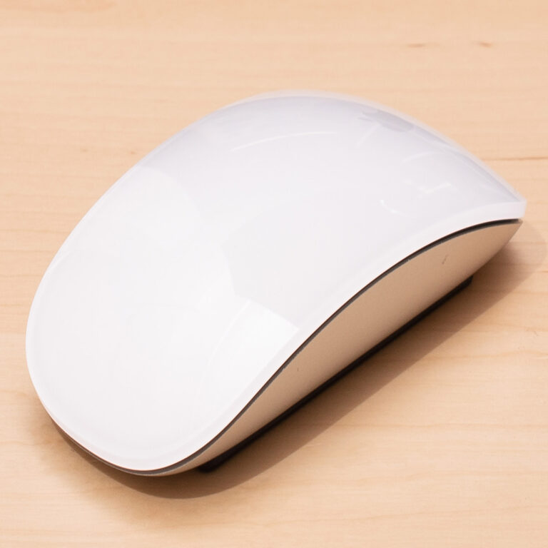 Mouse portativ – Apple Magic Mouse ne shitje thumbnail 2