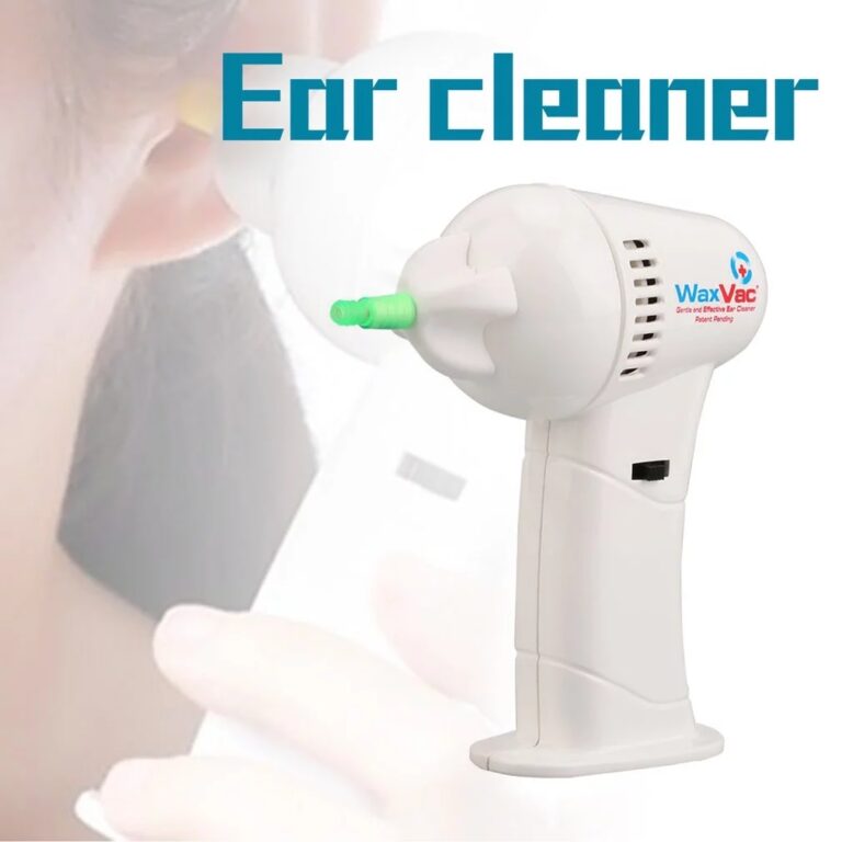 Pastrues veshi elektronik Ear Wax Remover thumbnail 2