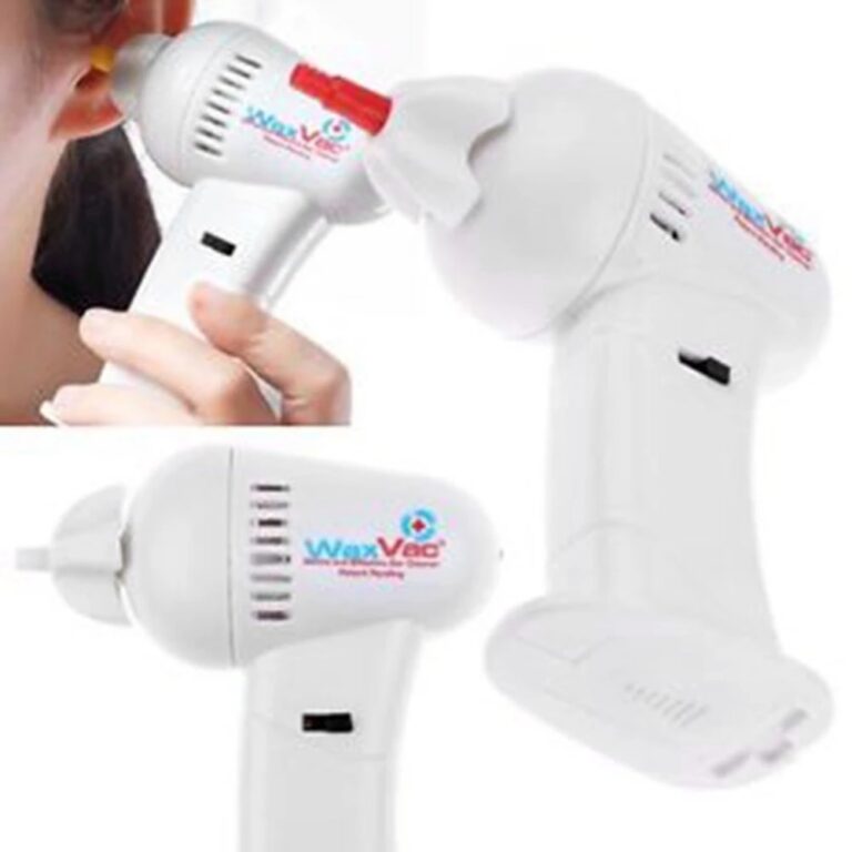 Pastrues veshi elektronik Ear Wax Remover
