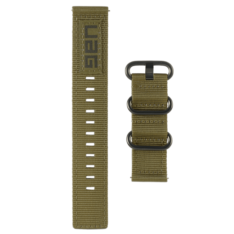 Rrip ore prej cope UAG 22mm – Universal watch strap thumbnail 4