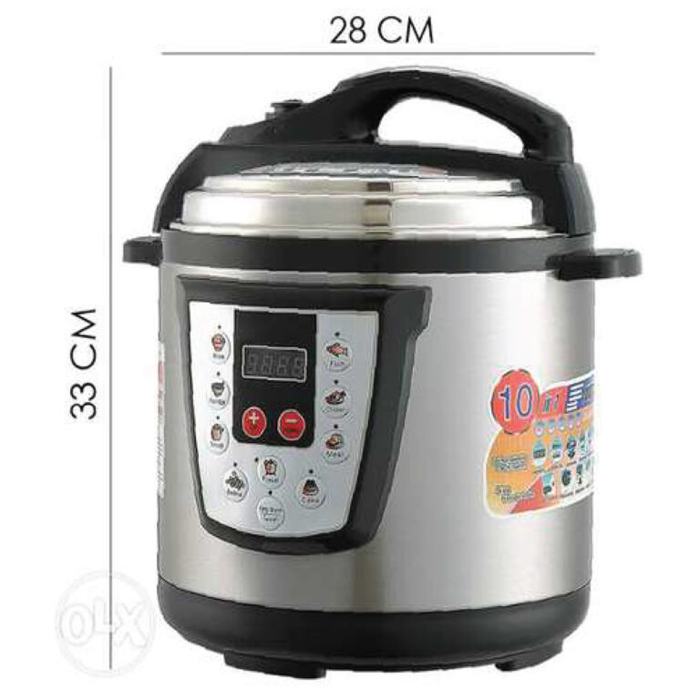 Tenxhere elektrike Silver Crest – Pressure Cooker 6L thumbnail 2