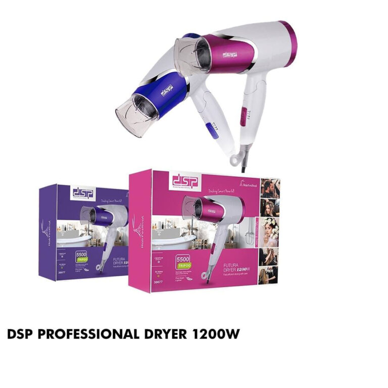 Tharese flokesh me palosje DSP 1200watt