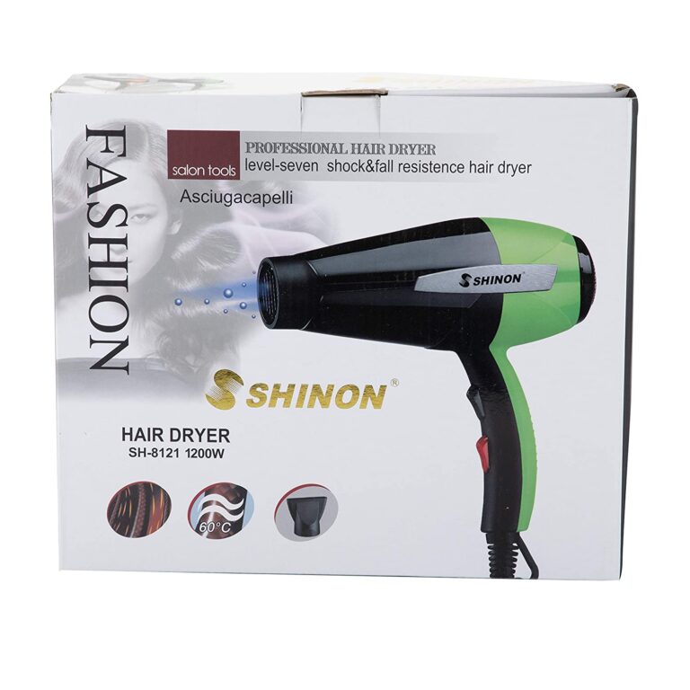 Tharese flokesh profesionale 1200watt – Shinon thumbnail 2