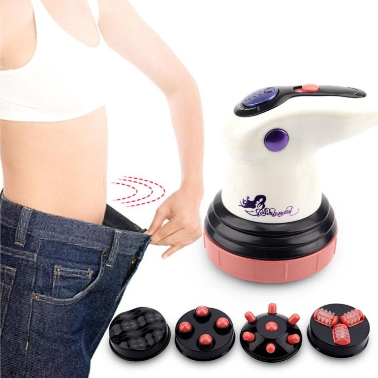 Masazhues trupi kunder celulitit 3ne1 Body slimmer