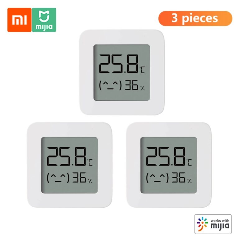 Termometer dhome dhe mates lageshtie Xiaomi Mi thumbnail 3