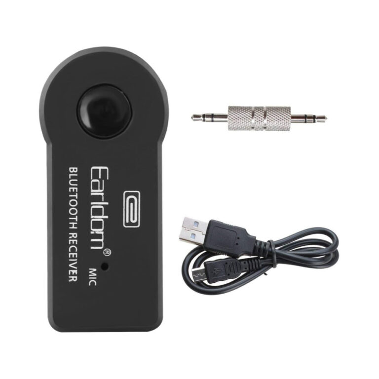 Marres audio Earldom ET M6 – Aux 3.5mm receiver