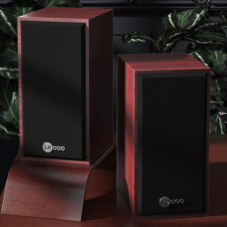 Bokse muzike per kompjuter – Lecoo DS105 Speaker System thumbnail 2