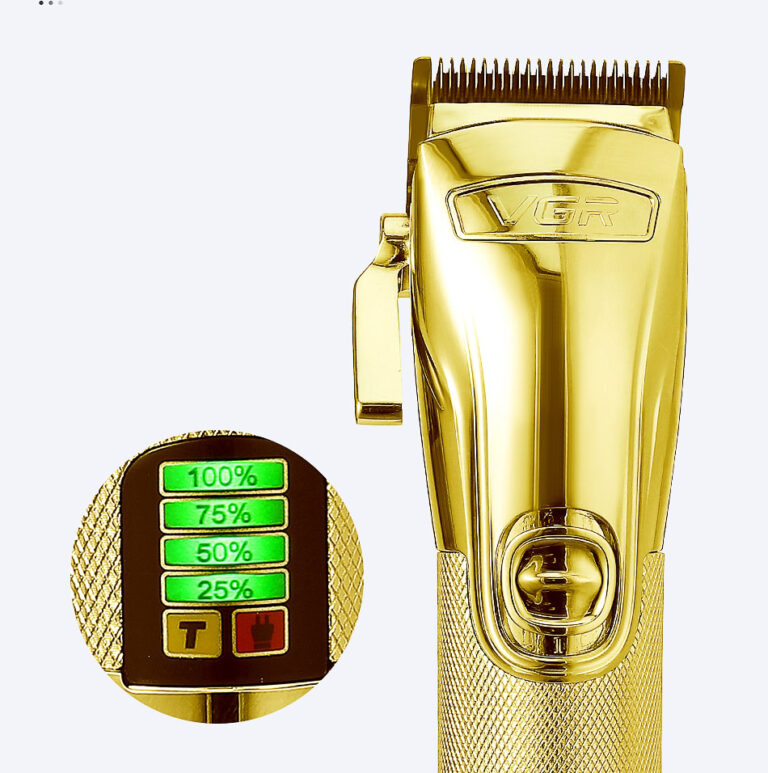 Makine rroje per meshkuj VGR V227 Hair Clipper thumbnail 3
