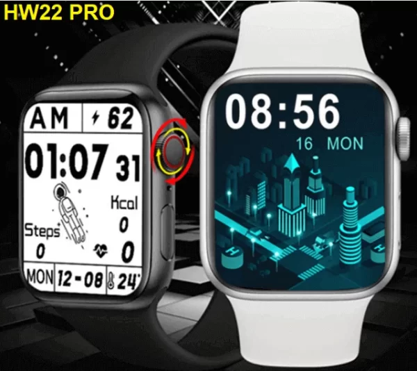 hw22 pro smartwatch sportive online nei buy al