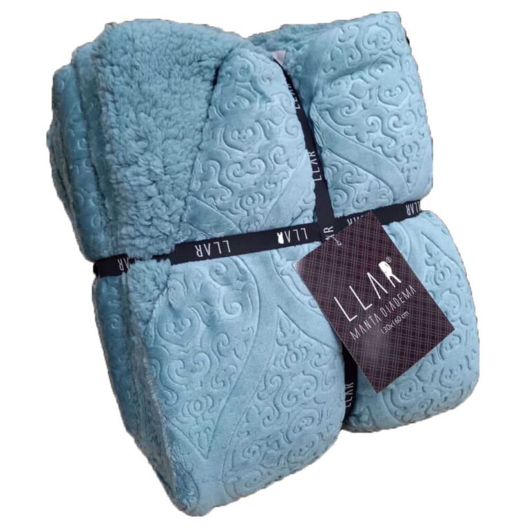 Batanije e bute me mikrofiber 130 x 160 cm Cosy blanket thumbnail 4