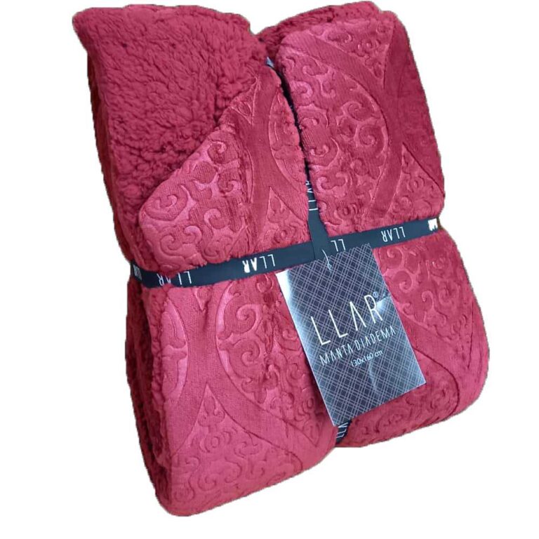 Batanije e bute me mikrofiber 130 x 160 cm Cosy blanket