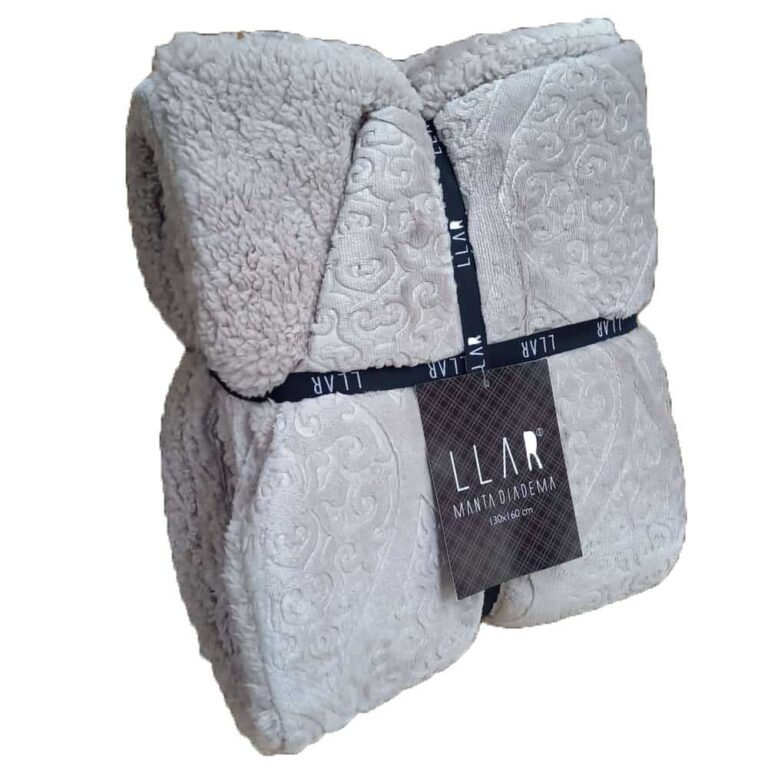 Batanije e bute me mikrofiber 130 x 160 cm Cosy blanket thumbnail 5