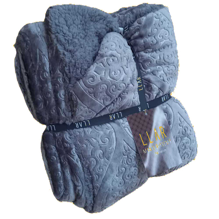 Batanije e bute me mikrofiber 130 x 160 cm Cosy blanket thumbnail 2