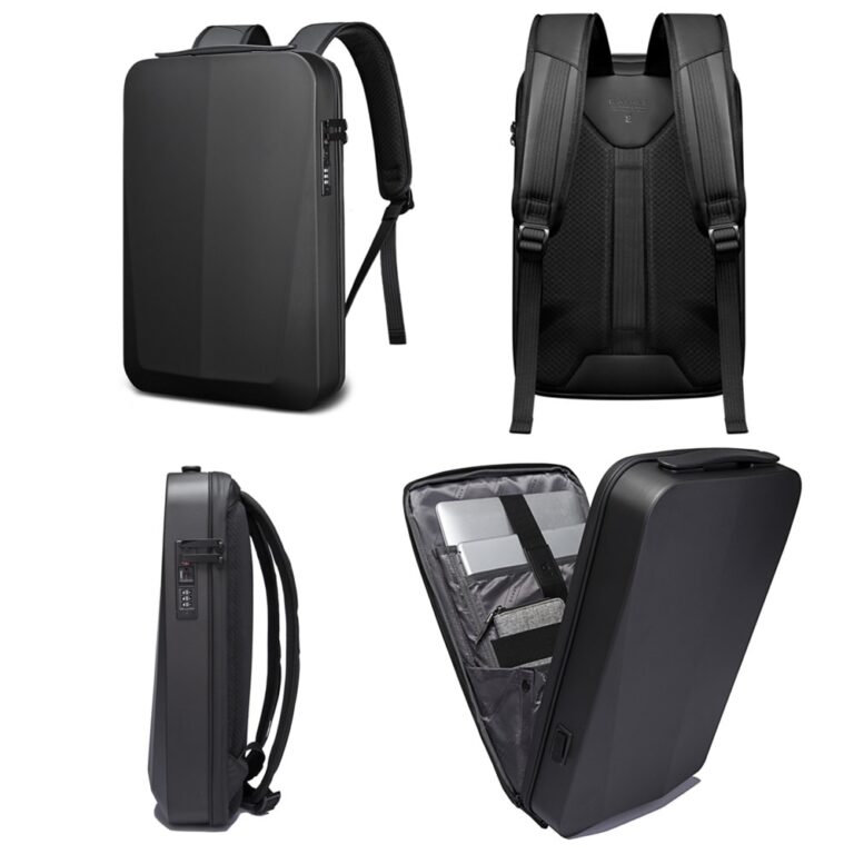 Cante laptopi kundra vjedhjes per meshkuj – Bange backpack thumbnail 3