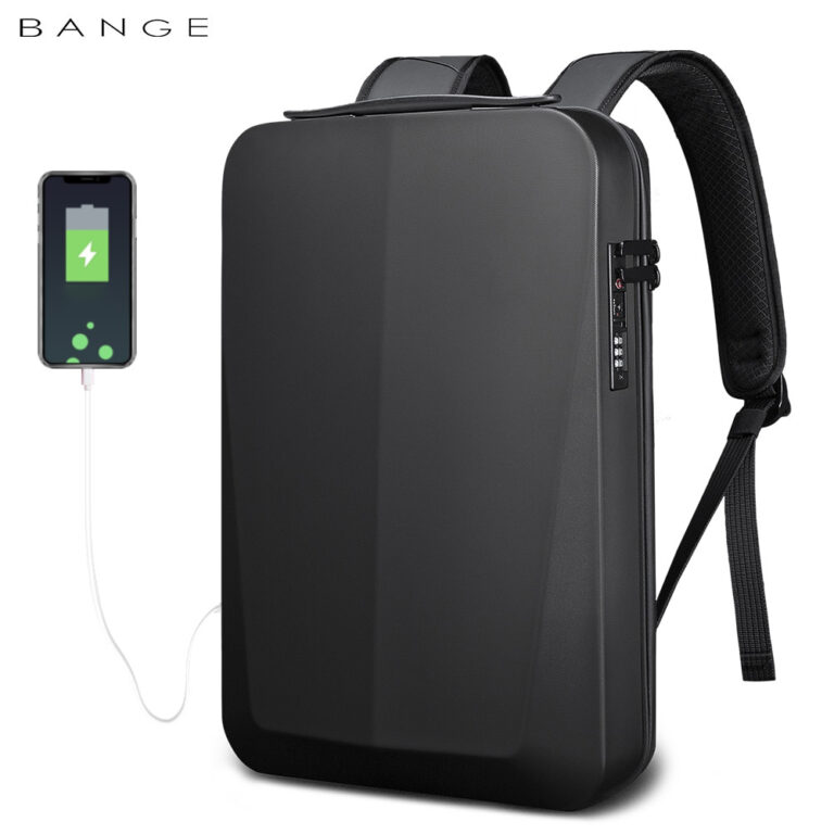 Cante laptopi kundra vjedhjes per meshkuj – Bange backpack thumbnail 4