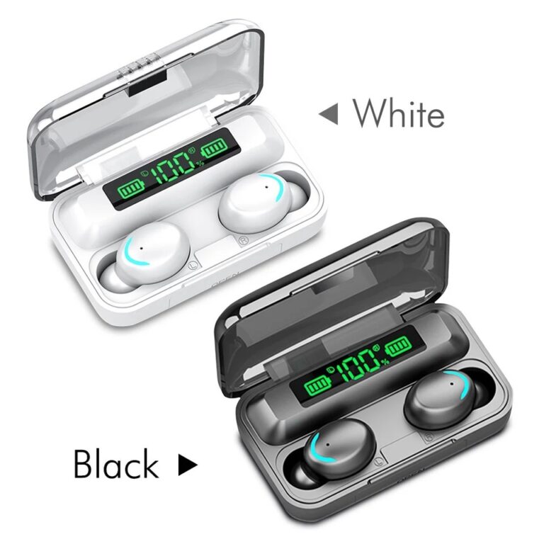 Kufje me powerbank BTH F9 5 Bluetooth thumbnail 2