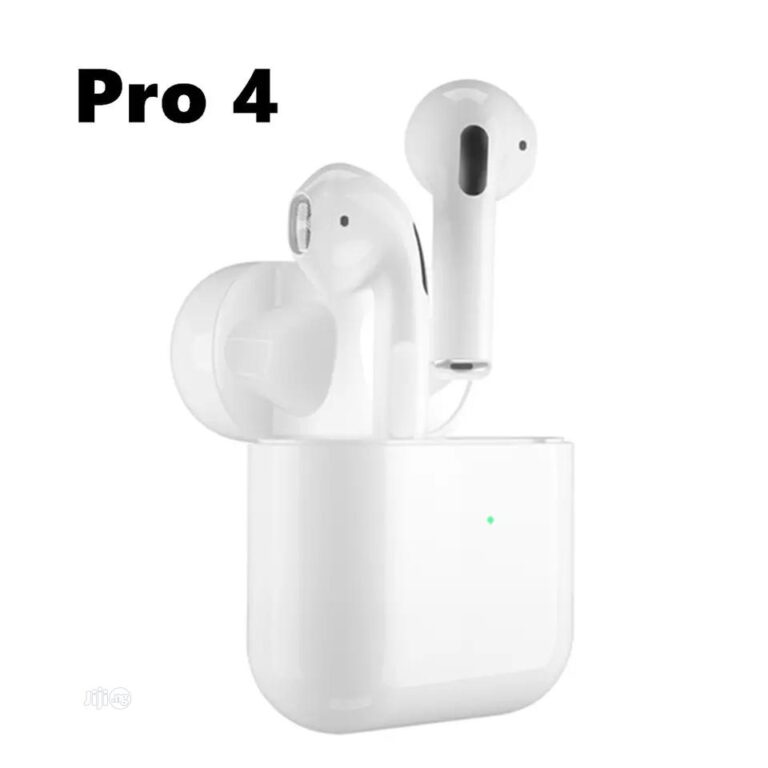 Kufje me Bluetooth Airpods Pro 4 ne shitje online thumbnail 4