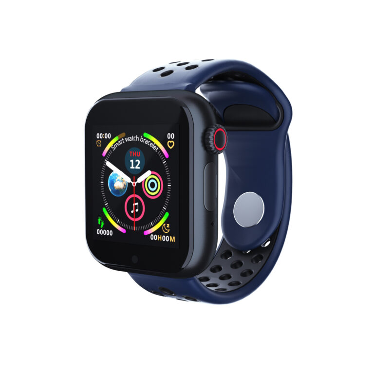 Ore inteligjente me karte Sim Z6S Smartwatch thumbnail 2