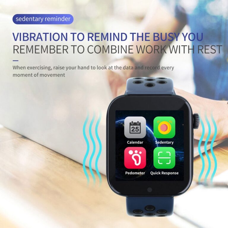 Ore inteligjente me karte Sim Z6S Smartwatch