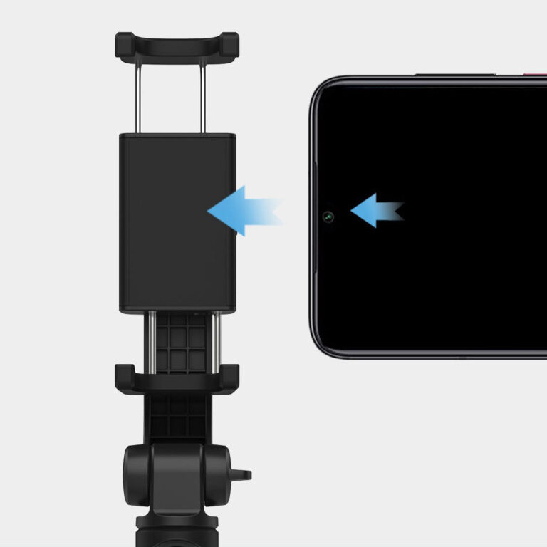 Tripod dhe selfie stick Smart One Axis Gimbal thumbnail 3