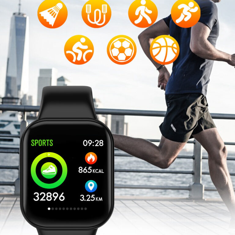 Smart watch X16 per IOS dhe Android Full Touch Screen thumbnail 3