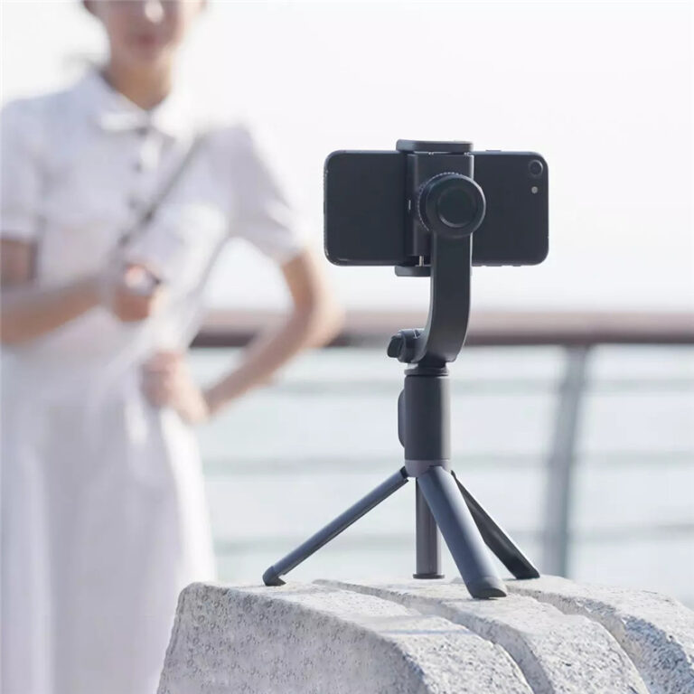 Tripod dhe selfie stick Smart One Axis Gimbal thumbnail 2