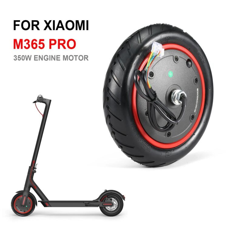 Rrote zevendesuese per scooter M365 Pro