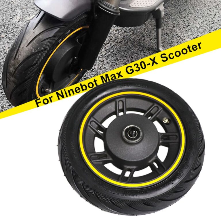 Gome skuteri e perparme Ninebot Max G30-X Kickscooter thumbnail 2