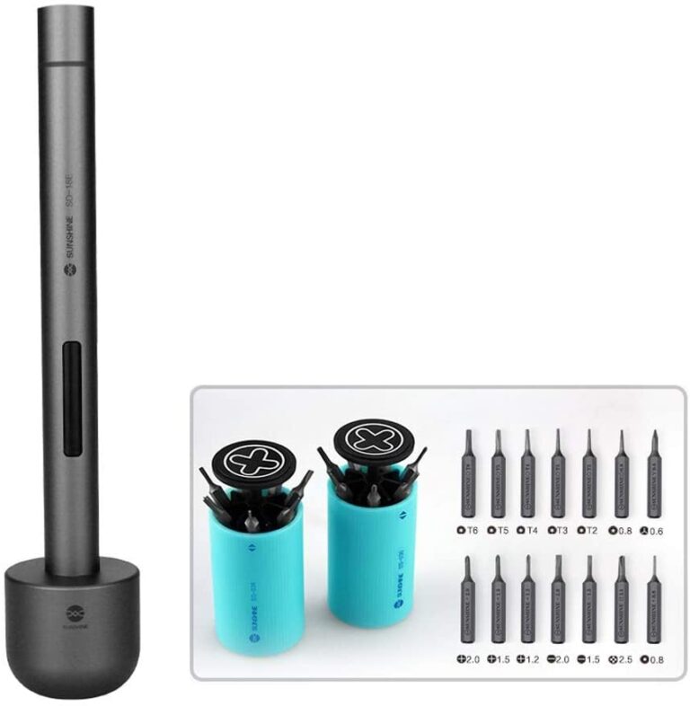 Kacavide precize elektrike Sunshine Screwdriver thumbnail 3