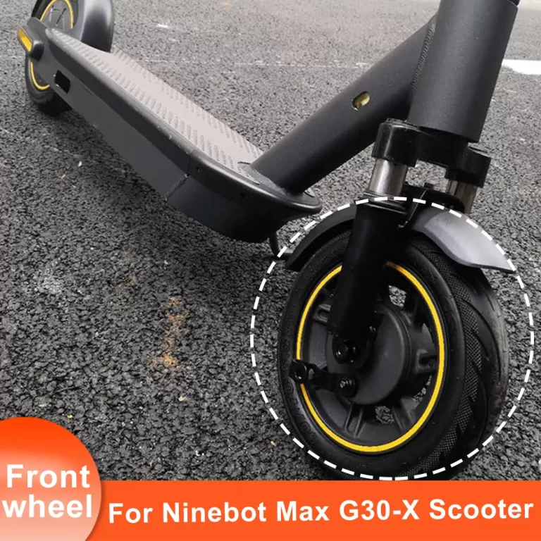 Gome skuteri e perparme Ninebot Max G30-X Kickscooter thumbnail 3