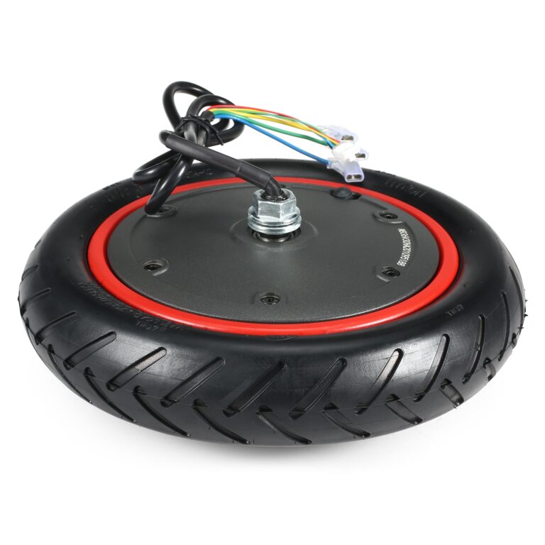 Rrote zevendesuese per scooter M365 Pro thumbnail 2