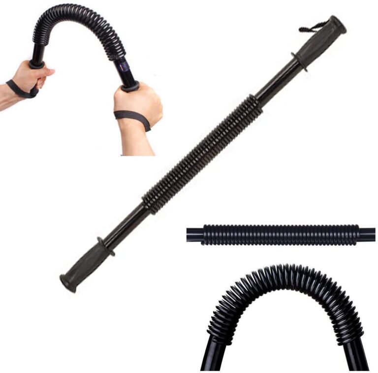 Hekur stervitje fleksibel Power Twister Gym Spring
