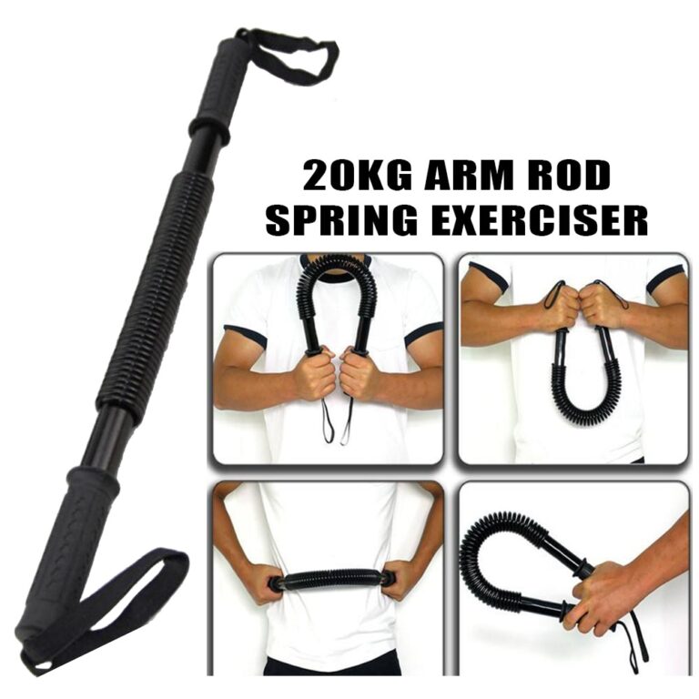 Hekur stervitje fleksibel Power Twister Gym Spring thumbnail 3