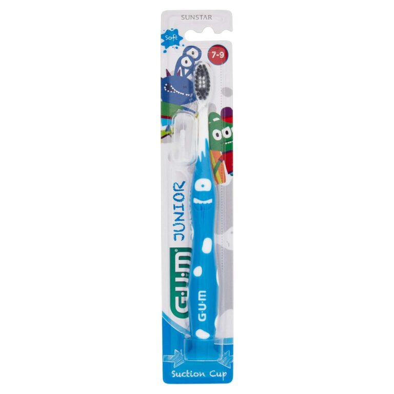 Furce dhembesh per femije 7-9 vjec GUM Soft thumbnail 3