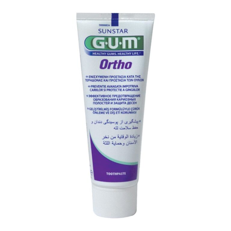 Paste dhembesh per implante dentare GUM ORTHO thumbnail 2
