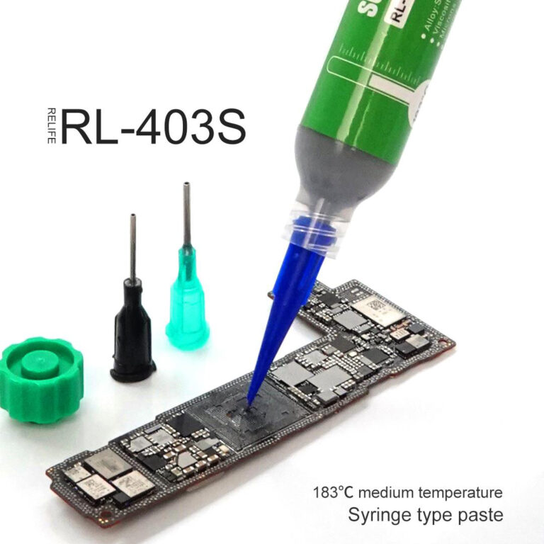 Paste per saldim RL 403S Relife Solder Paste